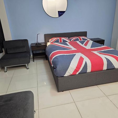 Studio Apt With Huge Balcony Near Oxford St - Marble Arch - Hydepark ロンドン エクステリア 写真