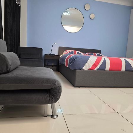 Studio Apt With Huge Balcony Near Oxford St - Marble Arch - Hydepark ロンドン エクステリア 写真