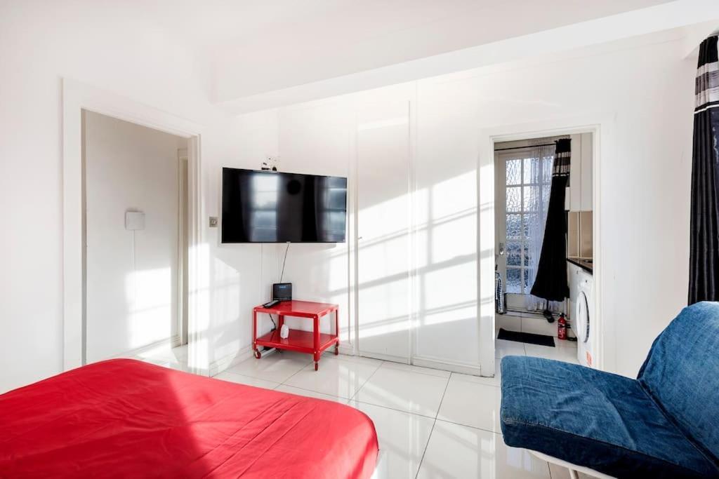Studio Apt With Huge Balcony Near Oxford St - Marble Arch - Hydepark ロンドン エクステリア 写真