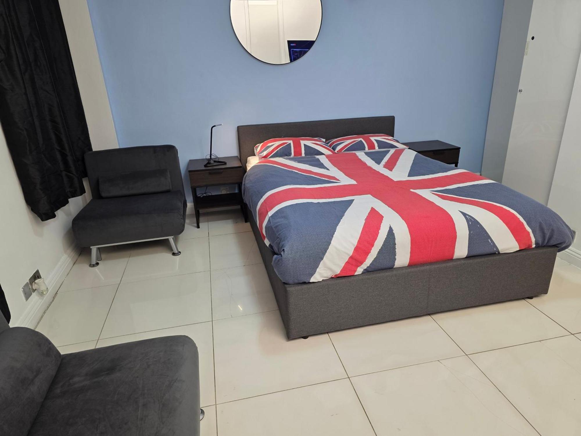 Studio Apt With Huge Balcony Near Oxford St - Marble Arch - Hydepark ロンドン エクステリア 写真